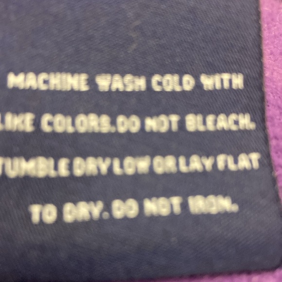 Climate Concept Puffer Jacket Girls Size 5/6 - Picture 5 of 5